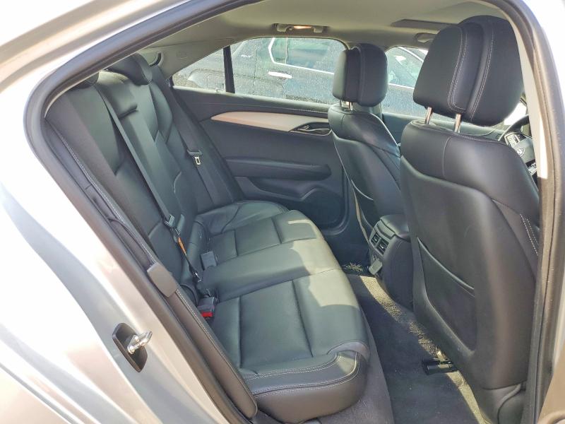 58152866 :رقم المزاد ، 1G6AH5RX7E0108216 vin ، 2014 Cadillac Ats مزاد بيع