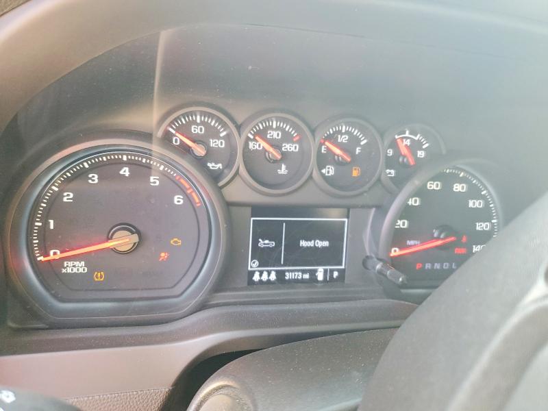 Продажа на аукционе авто 2024 Chevrolet Silverado, vin: 2GC4WME79R1106199, номер лота: 58377026