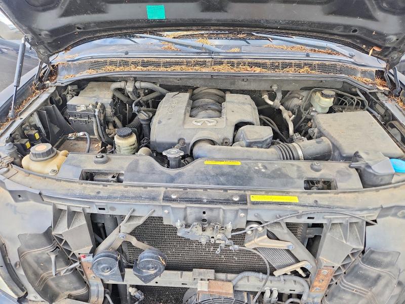 58024916 :رقم المزاد ، 5N3AA08C16N809859 vin ، 2006 Infiniti Q50 مزاد بيع