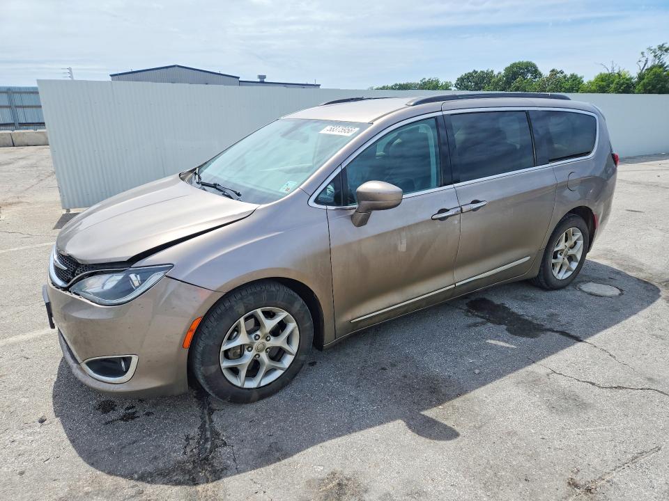 Продажа на аукционе авто 2017 Chrysler Pacifica, vin: 2C4RC1BG3HR552981, номер лота: 58375956