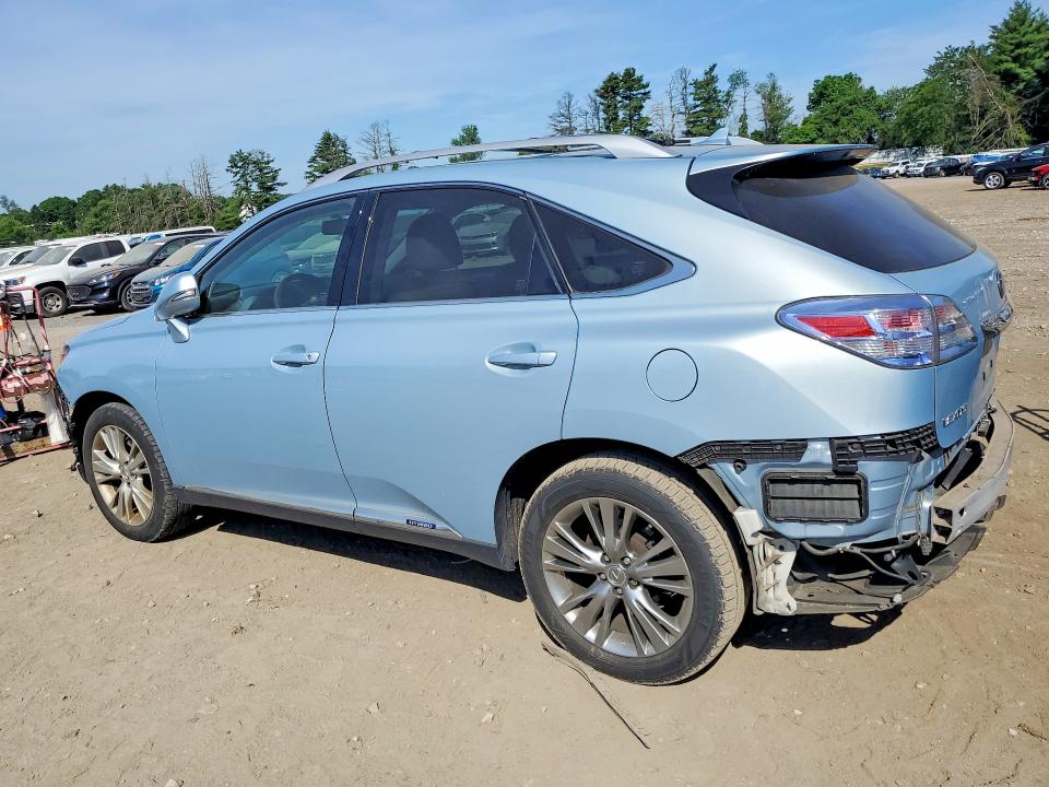 Aukcja sprzedaży 2010 Lexus Rx, vin: JTJBC1BA1A2025701, numer aukcji: 56216266