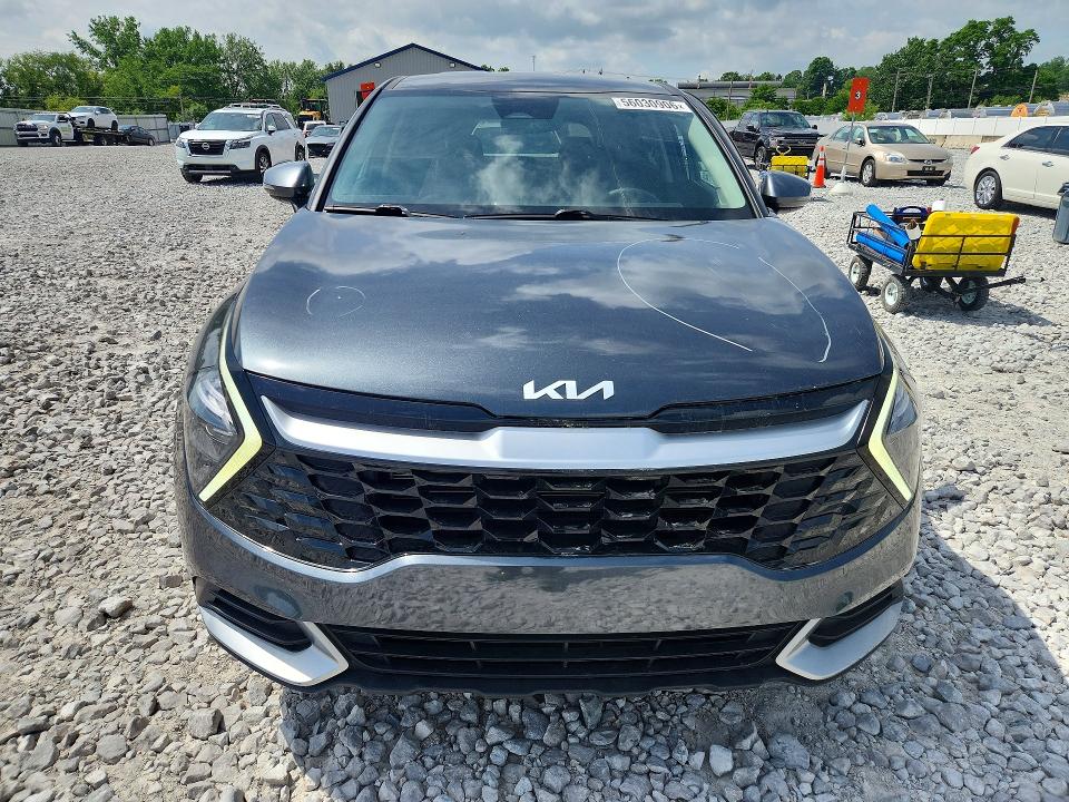 Продажа на аукционе авто 2023 Kia Sportage, vin: 5XYK33AF5PG097463, номер лота: 56030906