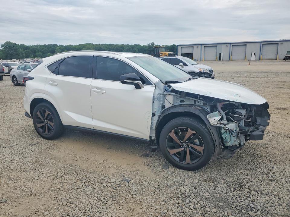 Aukcja sprzedaży 2020 Lexus Nx, vin: JTJGARBZ5L2168475, numer aukcji: 55543946