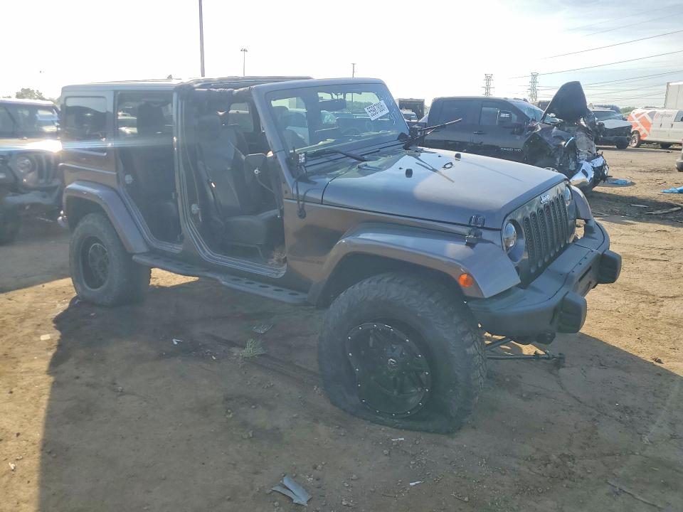 Aukcja sprzedaży 2016 Jeep Wrangler Unlimited, vin: 1C4BJWEG3GL173177, numer aukcji: 55987806