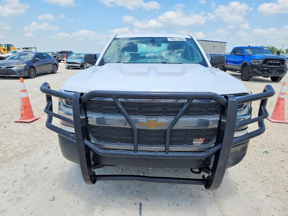 Продаж на аукціоні авто 2018 Chevrolet Silverado, vin: 3GCUKNEC3JG152864, номер лоту: 58511426