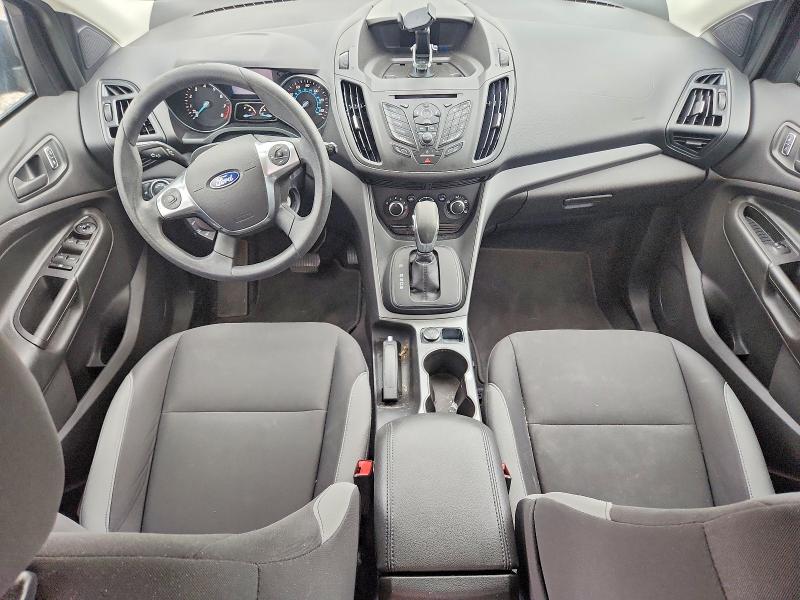 55764626 :رقم المزاد ، 1FMCU0F76FUB81026 vin ، 2015 Ford Escape مزاد بيع