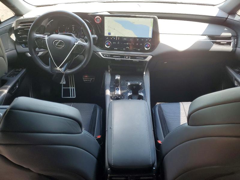 57738276 :رقم المزاد ، 2T2BCMEA6RC015982 vin ، 2024 Lexus Rx مزاد بيع