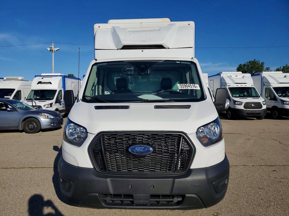 55904516 :رقم المزاد ، 1FDBW5Z86LKA95584 vin ، 2020 Ford Transit مزاد بيع
