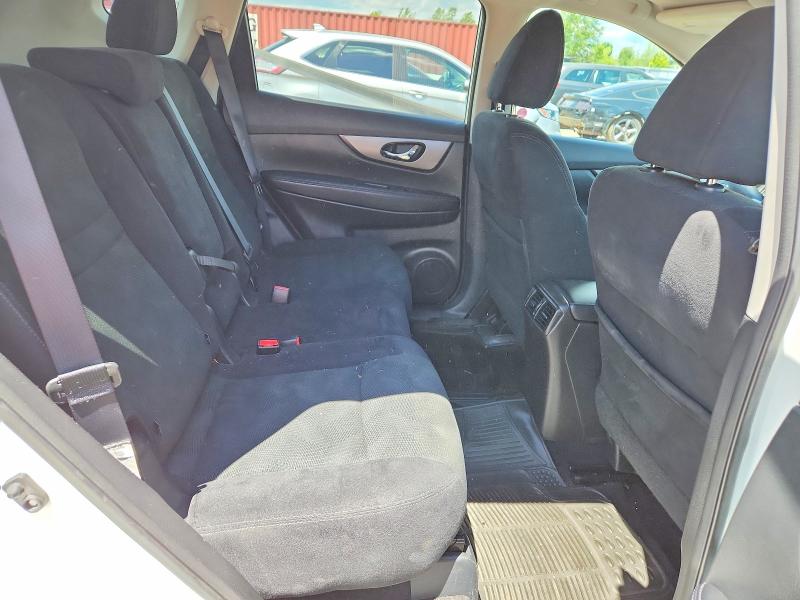 Aukcja sprzedaży 2016 Nissan Rogue, vin: 5N1AT2MV0GC802260, numer aukcji: 57744676