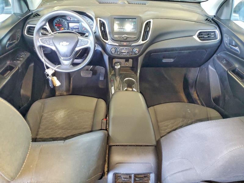 2018 Chevrolet Equinox მანქანა იყიდება აუქციონზე, vin: 2GNAXJEV4J6339368, აუქციონის ნომერი: 58443846