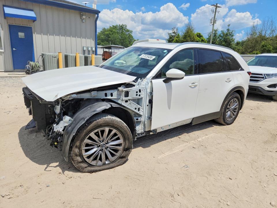 Aukcja sprzedaży 2024 Mazda Cx-90, vin: JM3KKBHD8R1136915, numer aukcji: 57028486