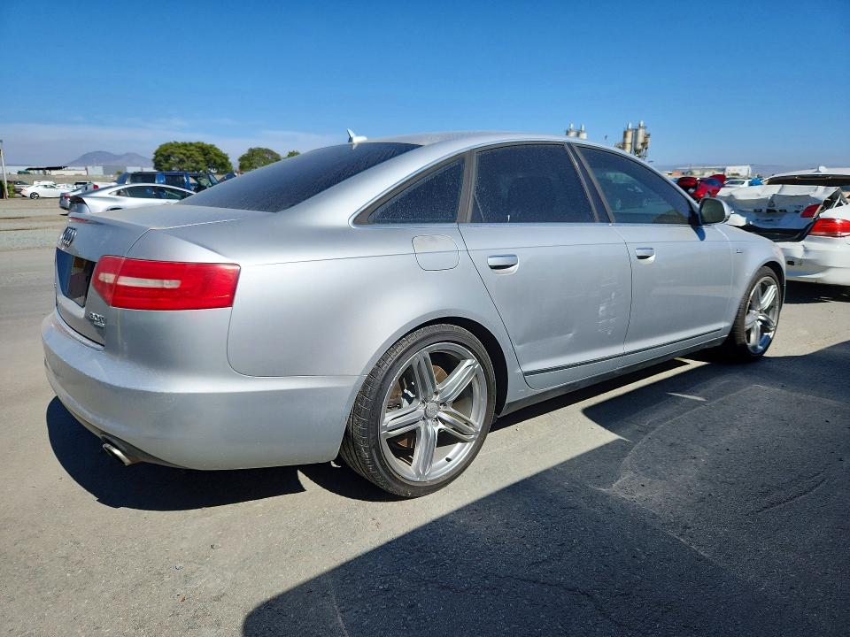 Aukcja sprzedaży 2010 Audi A6, vin: WAUKGAFB9AN024432, numer aukcji: 57236726
