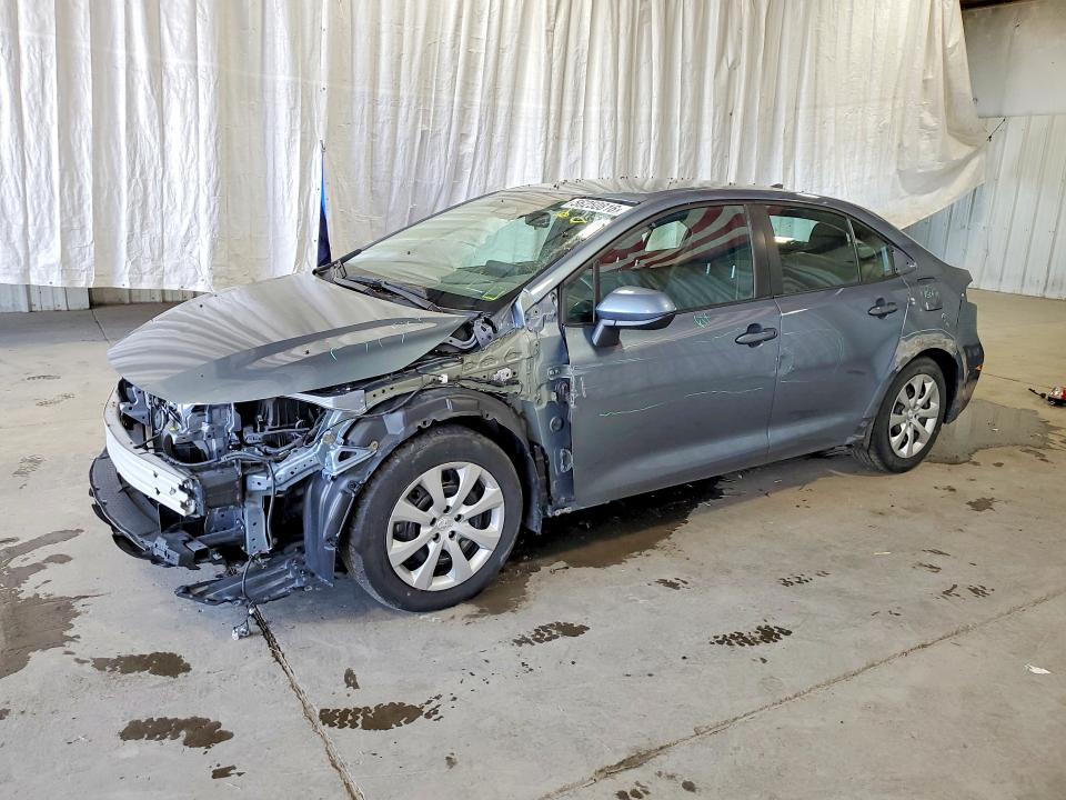 2024 Toyota Corolla მანქანა იყიდება აუქციონზე, vin: 5YFB4MDE5RP130398, აუქციონის ნომერი: 56250816