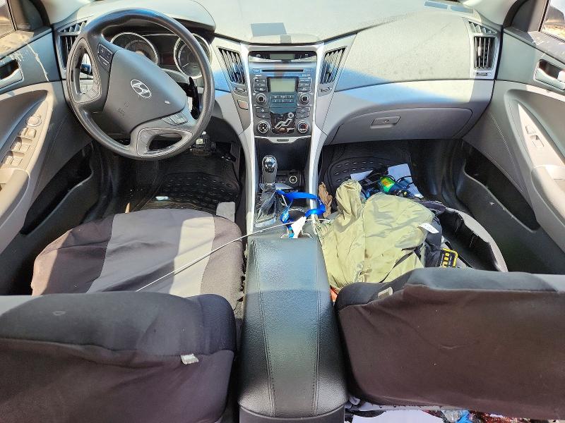 Продажа на аукционе авто 2011 Hyundai Sonata, vin: 5NPEB4AC7BH066938, номер лота: 58405466