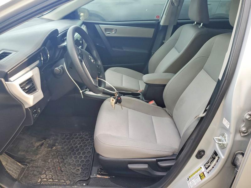 2014 Toyota Corolla მანქანა იყიდება აუქციონზე, vin: 2T1BURHE3EC178161, აუქციონის ნომერი: 56086796