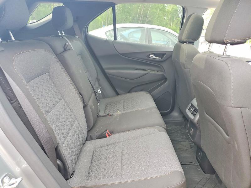 Aukcja sprzedaży 2024 Chevrolet Equinox, vin: 3GNAXUEG8RS198630, numer aukcji: 56457016