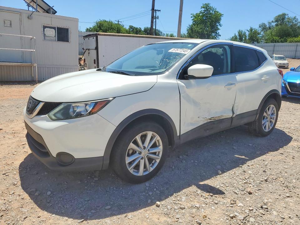 Auction sale of the 2018 Nissan Rogue Sport, vin: JN1BJ1CP1JW152973, lot number: 57577246
