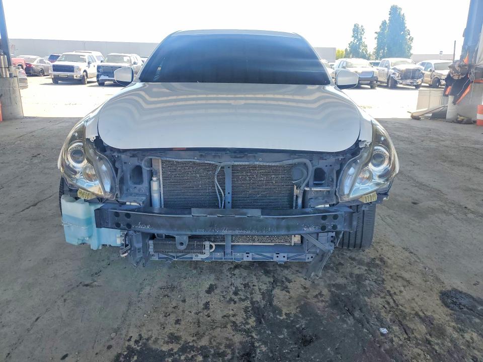 Aukcja sprzedaży 2011 Infiniti G37 Sedan, vin: JN1CV6AP4BM301592, numer aukcji: 58432306