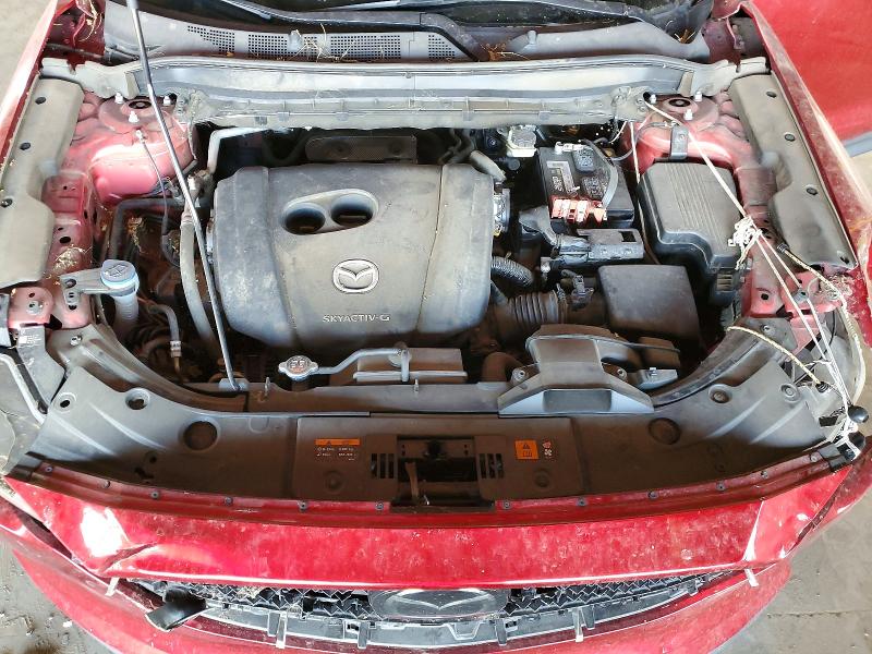 54294436 :رقم المزاد ، JM3KFBDM8M0489048 vin ، 2021 Mazda Cx-5 مزاد بيع