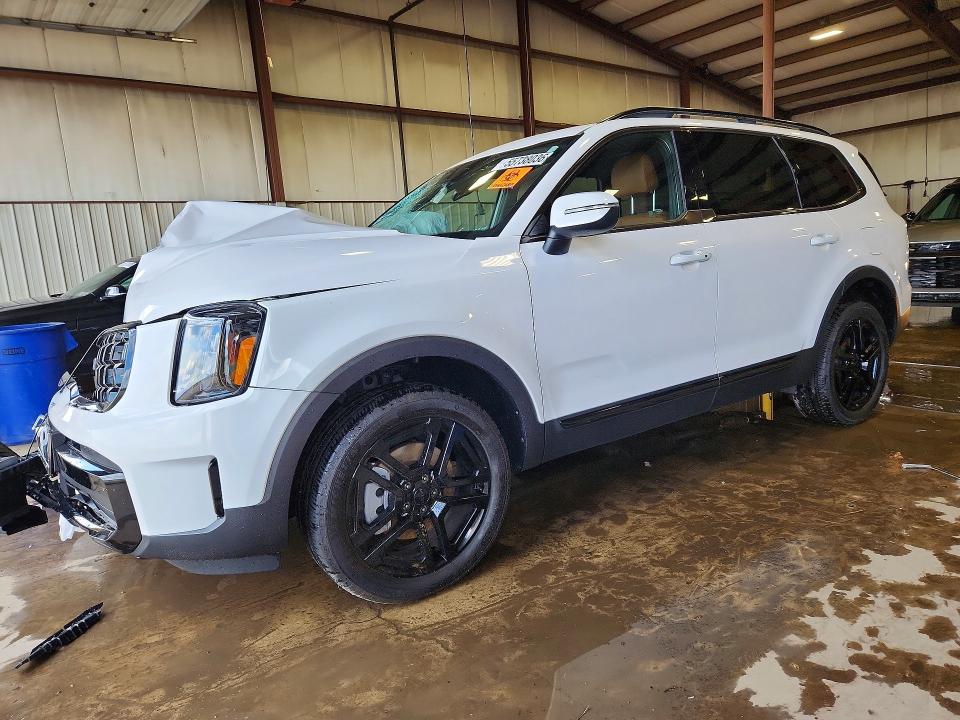 2025 Kia Telluride მანქანა იყიდება აუქციონზე, vin: 5XYP3DGC8SG614465, აუქციონის ნომერი: 55738036