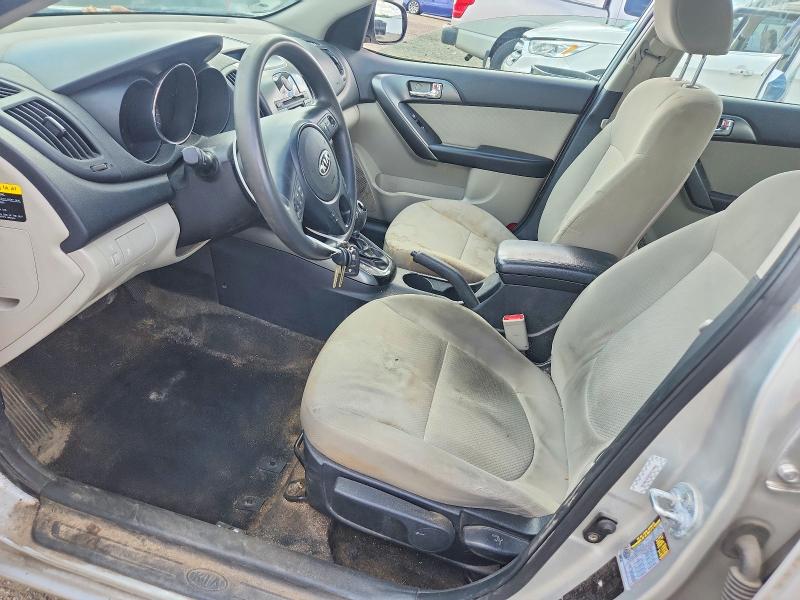 Продаж на аукціоні авто 2013 Kia Forte, vin: KNAFU4A25D5702245, номер лоту: 57339666