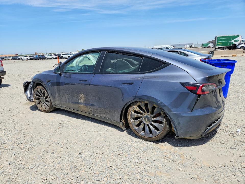 Aukcja sprzedaży 2021 Tesla Model Y, vin: 5YJYGDEF5MF264664, numer aukcji: 57486456