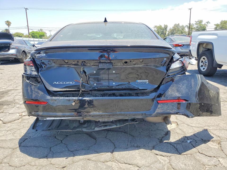 Продаж на аукціоні авто 2023 Honda Accord, vin: 1HGCY2F55PA030198, номер лоту: 57591066