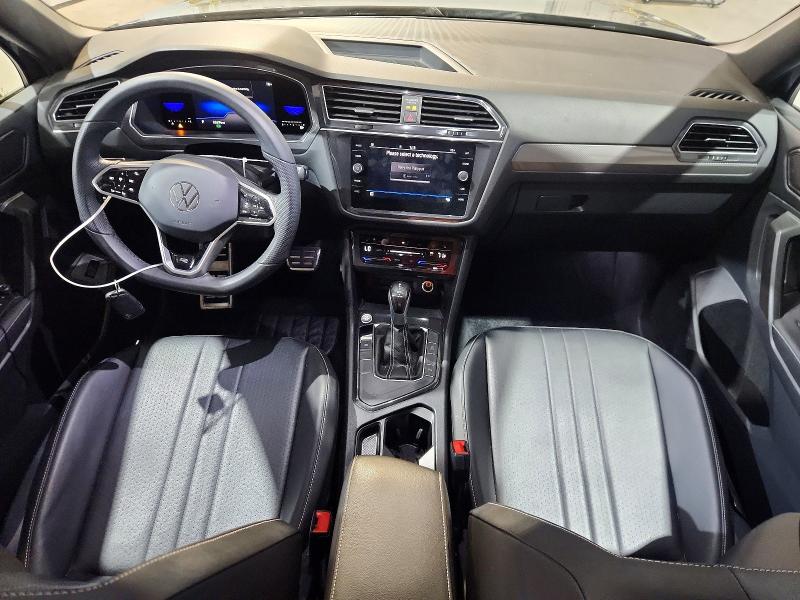 2022 Volkswagen Tiguan მანქანა იყიდება აუქციონზე, vin: 3VVCB7AX0NM061494, აუქციონის ნომერი: 57895616
