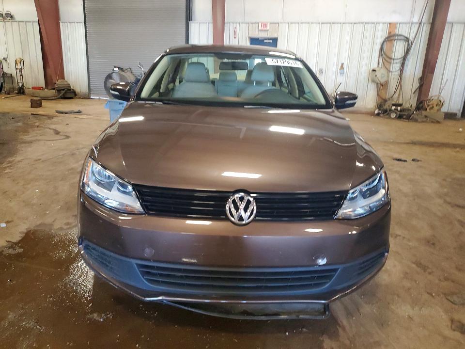 2011 Volkswagen Jetta მანქანა იყიდება აუქციონზე, vin: 3VWDX7AJ6BM384778, აუქციონის ნომერი: 57129616