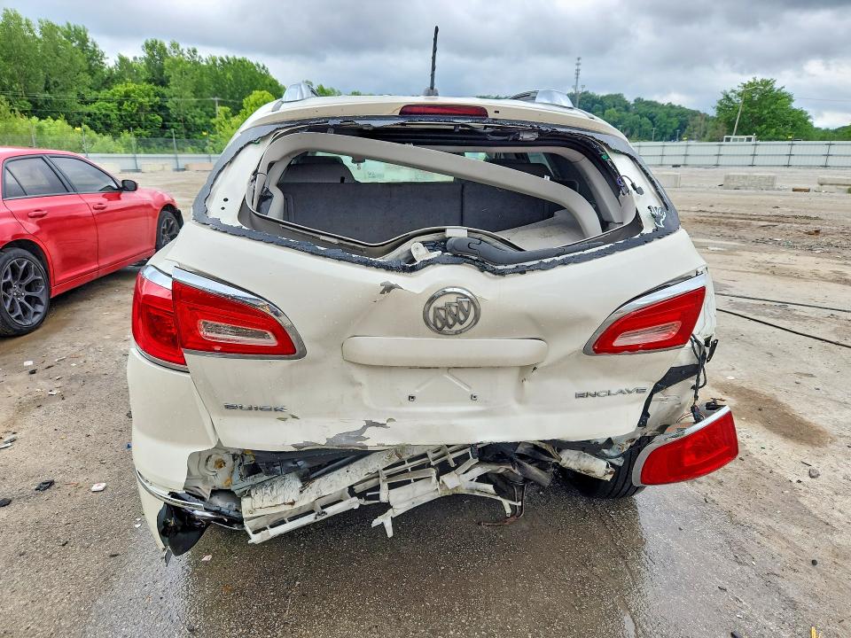 Aukcja sprzedaży 2015 Buick Enclave, vin: 5GAKRBKD5FJ216070, numer aukcji: 57022606