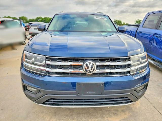 56655326 :رقم المزاد ، 1V2LR2CA0JC571232 vin ، 2018 Volkswagen Atlas مزاد بيع