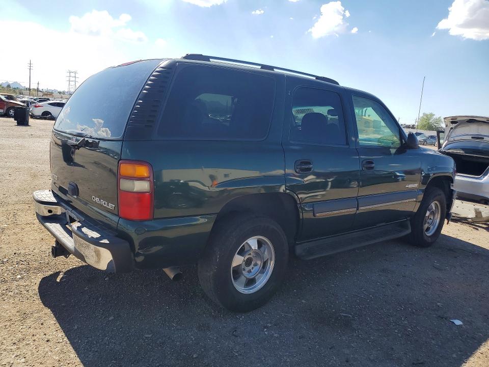 Продаж на аукціоні авто 2003 Chevrolet Tahoe, vin: 1GNEC13ZX3R216829, номер лоту: 58116826