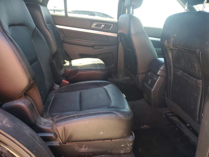 Продаж на аукціоні авто 2017 Ford Explorer, vin: 1FM5K8D87HGA05287, номер лоту: 57032536