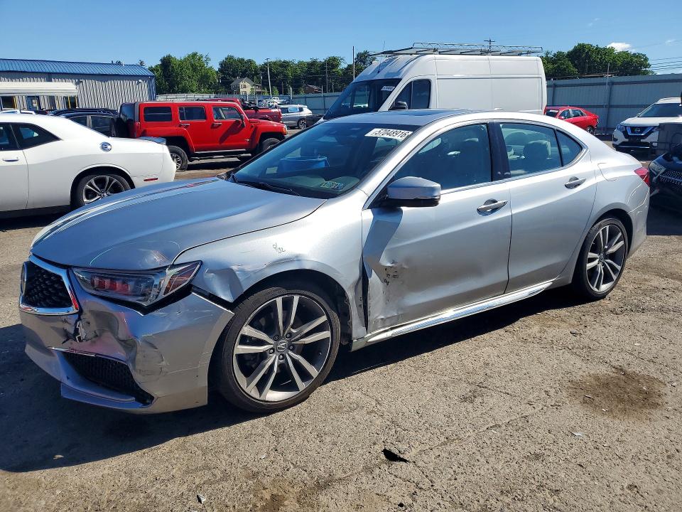 Aukcja sprzedaży 2019 Acura Tlx, vin: 19UUB3F49KA002917, numer aukcji: 57048916