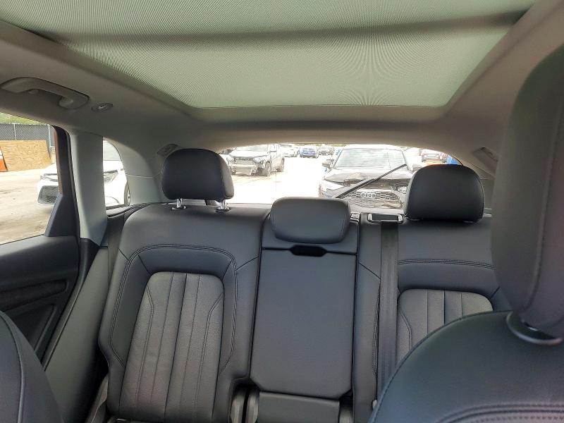 Aukcja sprzedaży 2018 Audi Q5, vin: WA1CNAFY9J2213692, numer aukcji: 56639696