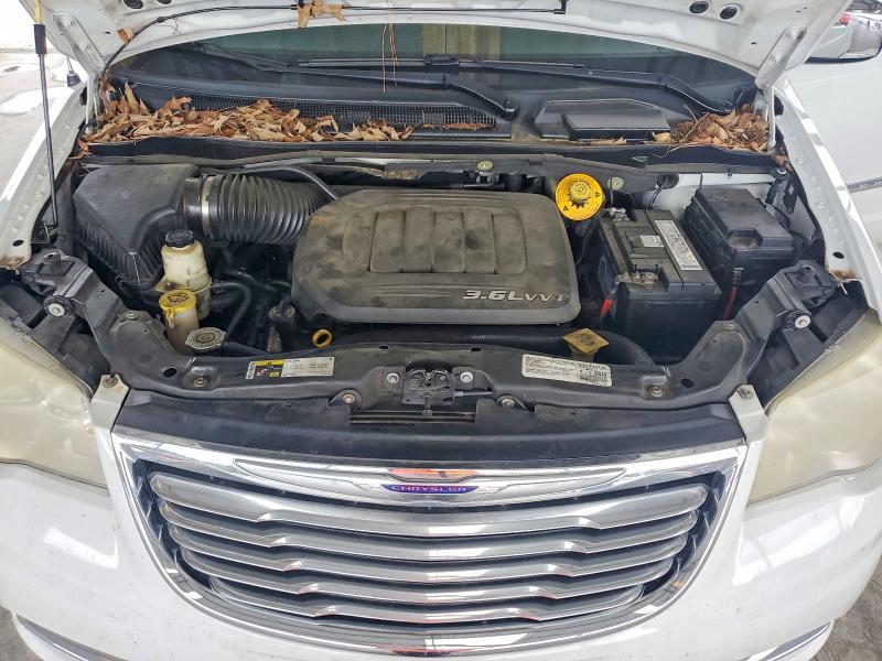 Продаж на аукціоні авто 2014 Chrysler Town & Country, vin: 2C4RC1CG4ER200079, номер лоту: 57628306