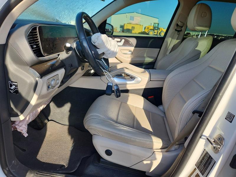 Продажа на аукционе авто 2020 Mercedes-benz Gle, vin: 4JGFB4KB9LA173746, номер лота: 56875056