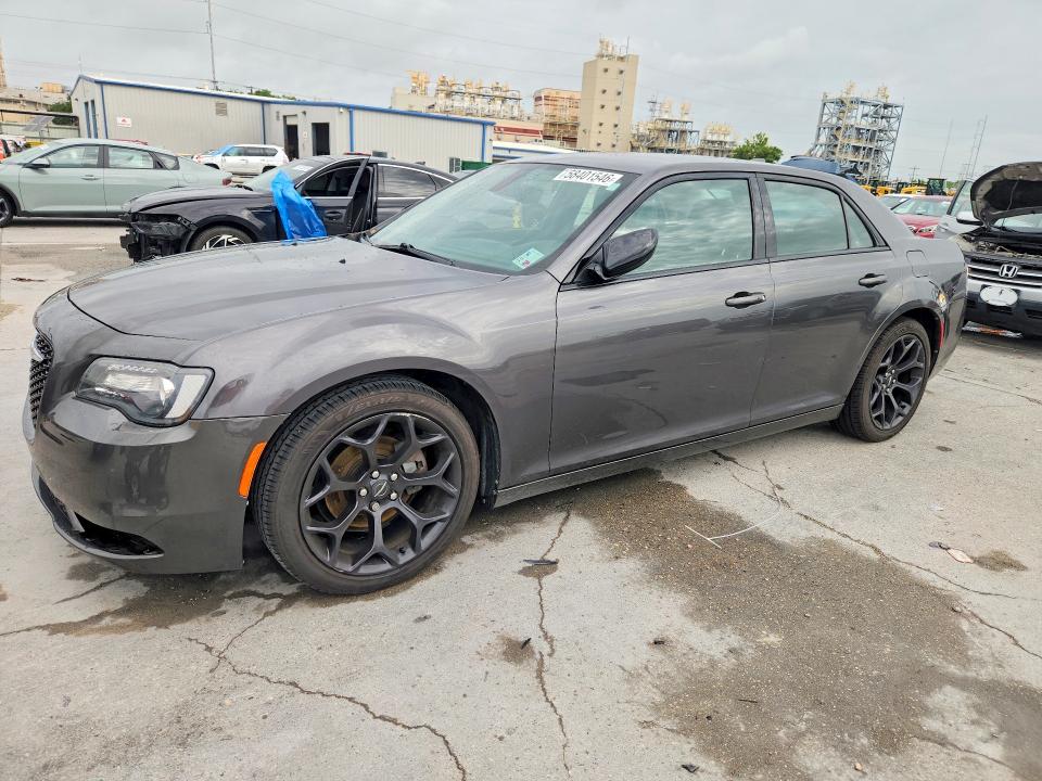Aukcja sprzedaży 2019 Chrysler 300, vin: 2C3CCAAG6KH589869, numer aukcji: 58401546