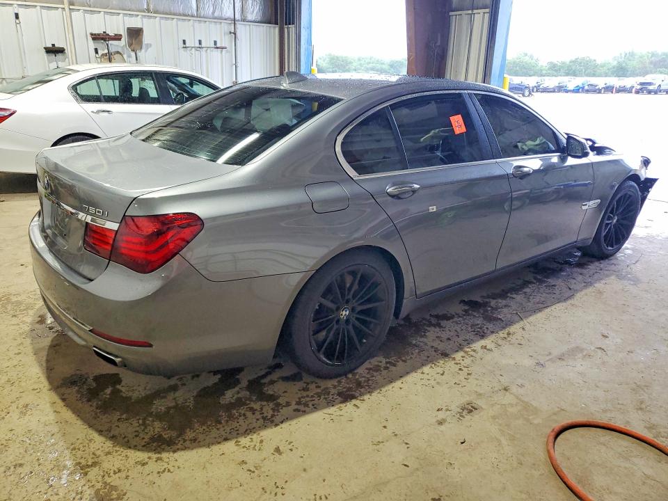 Aukcja sprzedaży 2013 Bmw 750, vin: WBAYB6C58DD223728, numer aukcji: 57190466