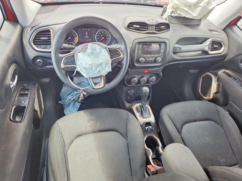 57820906 :رقم المزاد ، ZACCJBAB3HPG21678 vin ، 2017 Jeep Renegade مزاد بيع