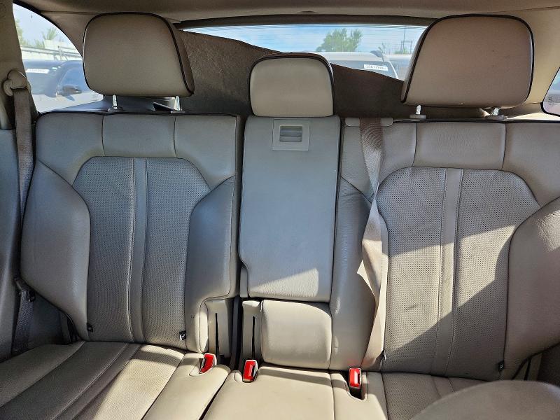 55978876 :رقم المزاد ، 2LMDJ6JK0CBL04305 vin ، 2012 Lincoln Mkx مزاد بيع