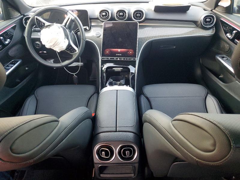 58723586 :رقم المزاد ، W1KAF4GB1SR288018 vin ، 2025 Mercedes-benz C مزاد بيع