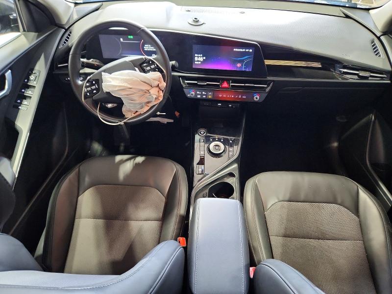 Aukcja sprzedaży 2024 Kia Niro, vin: KNDCR3L16R5107563, numer aukcji: 57202236