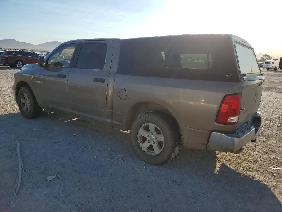 Продаж на аукціоні авто 2009 Dodge Ram 1500, vin: 1D3HB13P99S742434, номер лоту: 57640696
