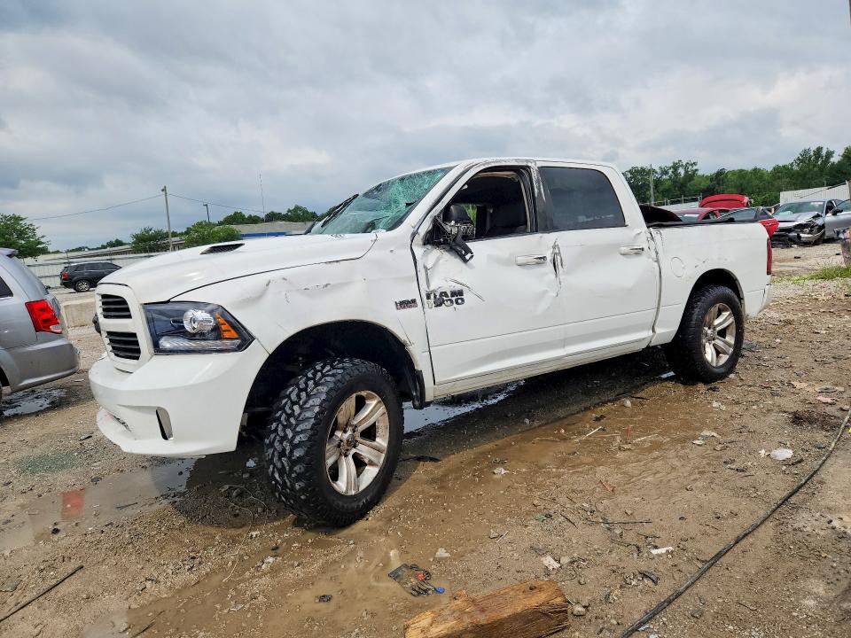 Продаж на аукціоні авто 2016 Ram 1500, vin: 1C6RR7MT2GS287986, номер лоту: 58109886