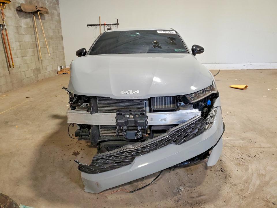 2024 Kia K5 მანქანა იყიდება აუქციონზე, vin: 5XXG64J21RG262237, აუქციონის ნომერი: 57497596