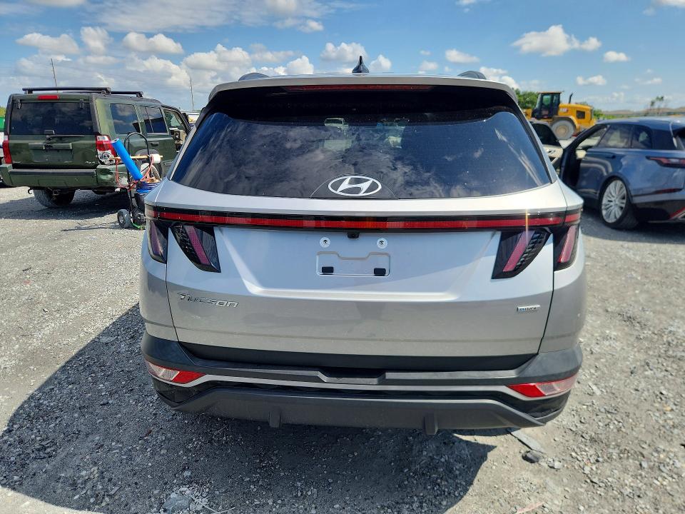 Продаж на аукціоні авто 2023 Hyundai Tucson, vin: 5NMJBCAE7PH255765, номер лоту: 57143796