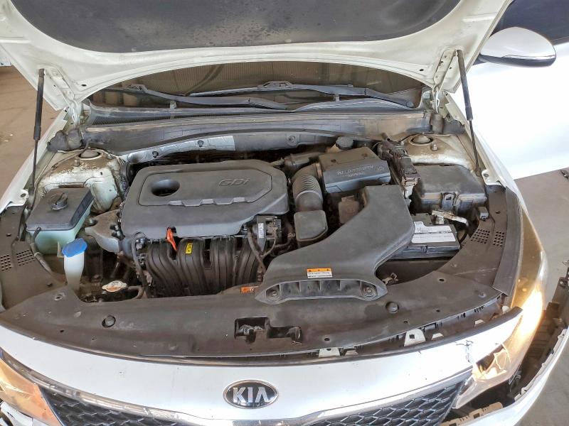 Продажа на аукционе авто 2017 Kia Optima, vin: KNAGT4L31H5150472, номер лота: 56294546