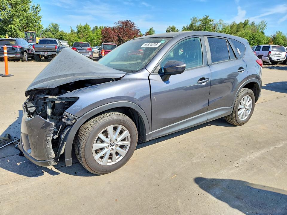58624006 :رقم المزاد ، JM3KE4CY2G0842018 vin ، 2016 Mazda Cx-5 مزاد بيع
