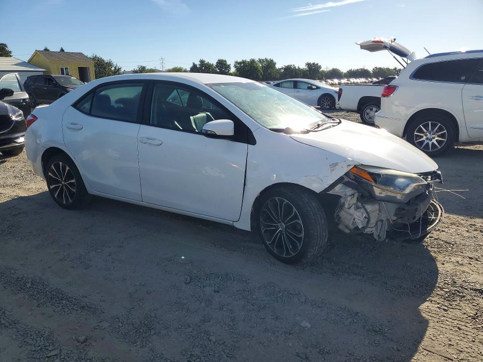 Продаж на аукціоні авто 2015 Toyota Corolla, vin: 2T1BURHE6FC253520, номер лоту: 56894806
